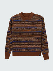 Women's Talland Fair Isle Jumper