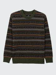 Men's Talland Fair Isle Jumper