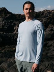 Men's Solar UPF Long Sleeve Top