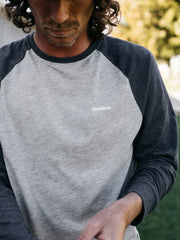 Men's Bailey Long Sleeve T-Shirt