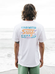 Men's Cold Water Supply T-Shirt