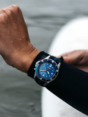 Timex® + Finisterre Tide Watch