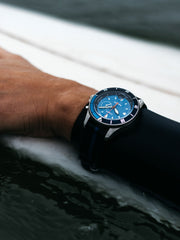 Timex® + Finisterre Tide Watch