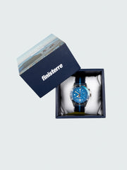 Timex® + Finisterre Tide Watch