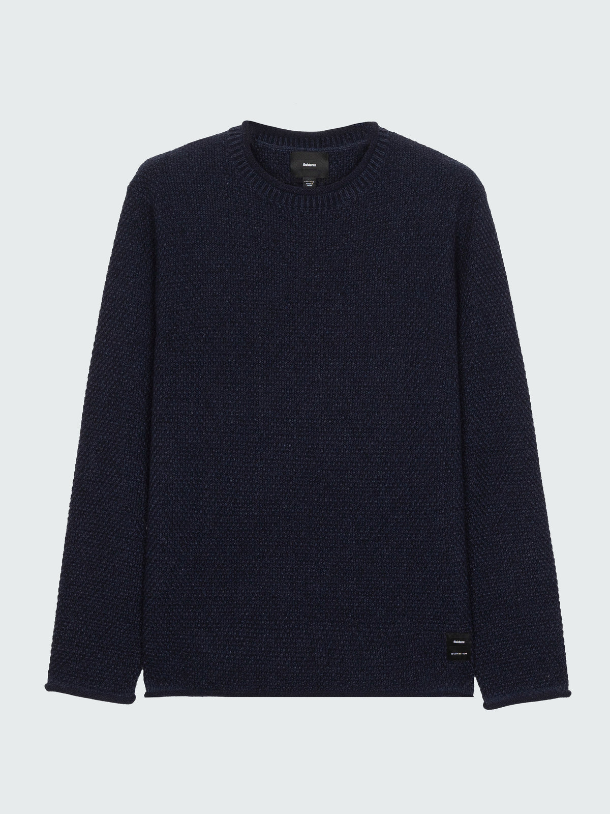Finisterre Men's Barents Jumper (Indigo)