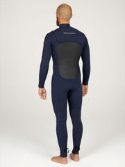 Men's Nieuwland 4.5/3.5mm Yulex® Chest Zip Wetsuit