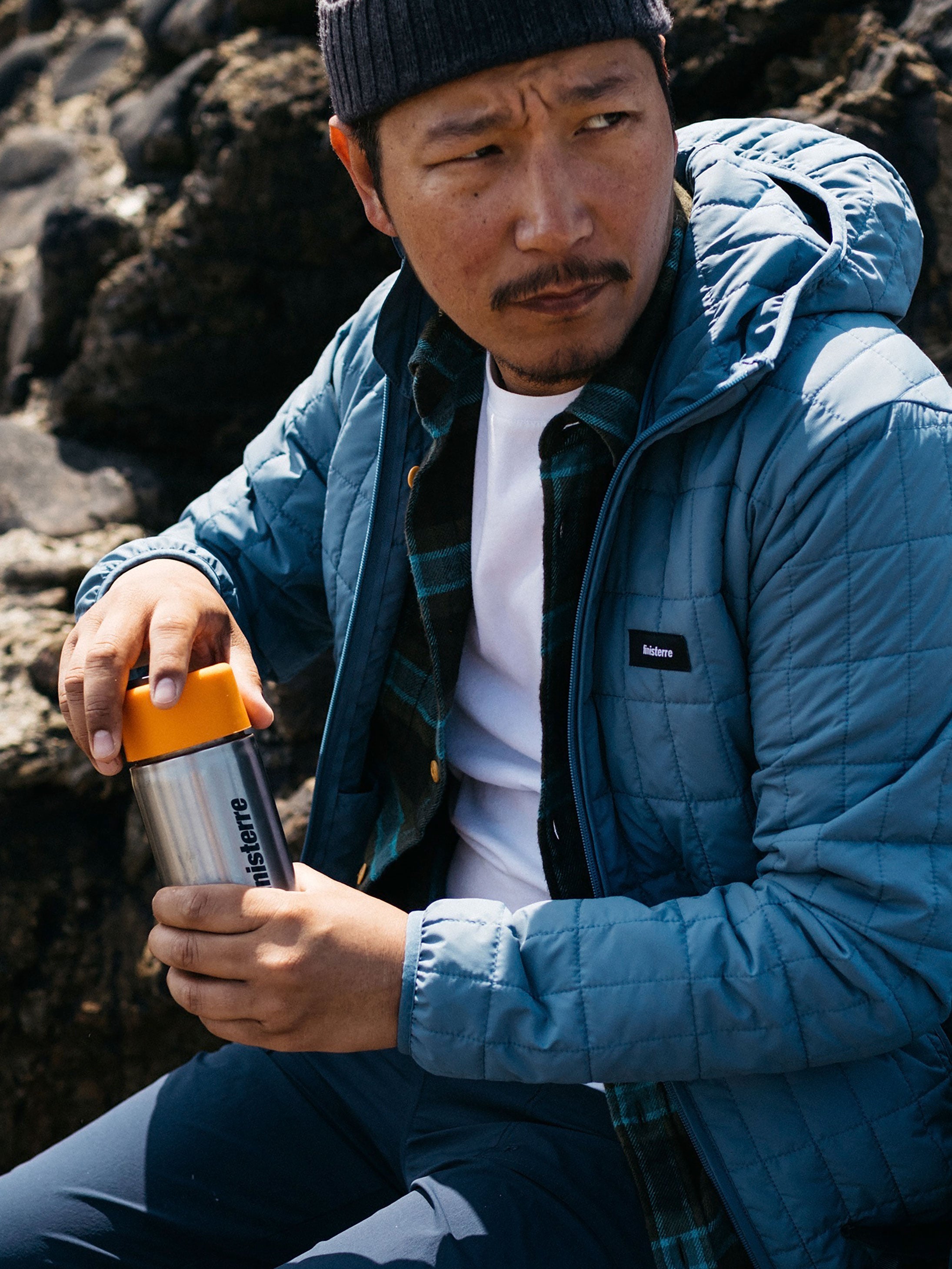 Insulated Finisterre Cup Travel | Black+Blum