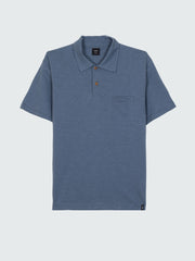 Men's Channel Polo Shirt
