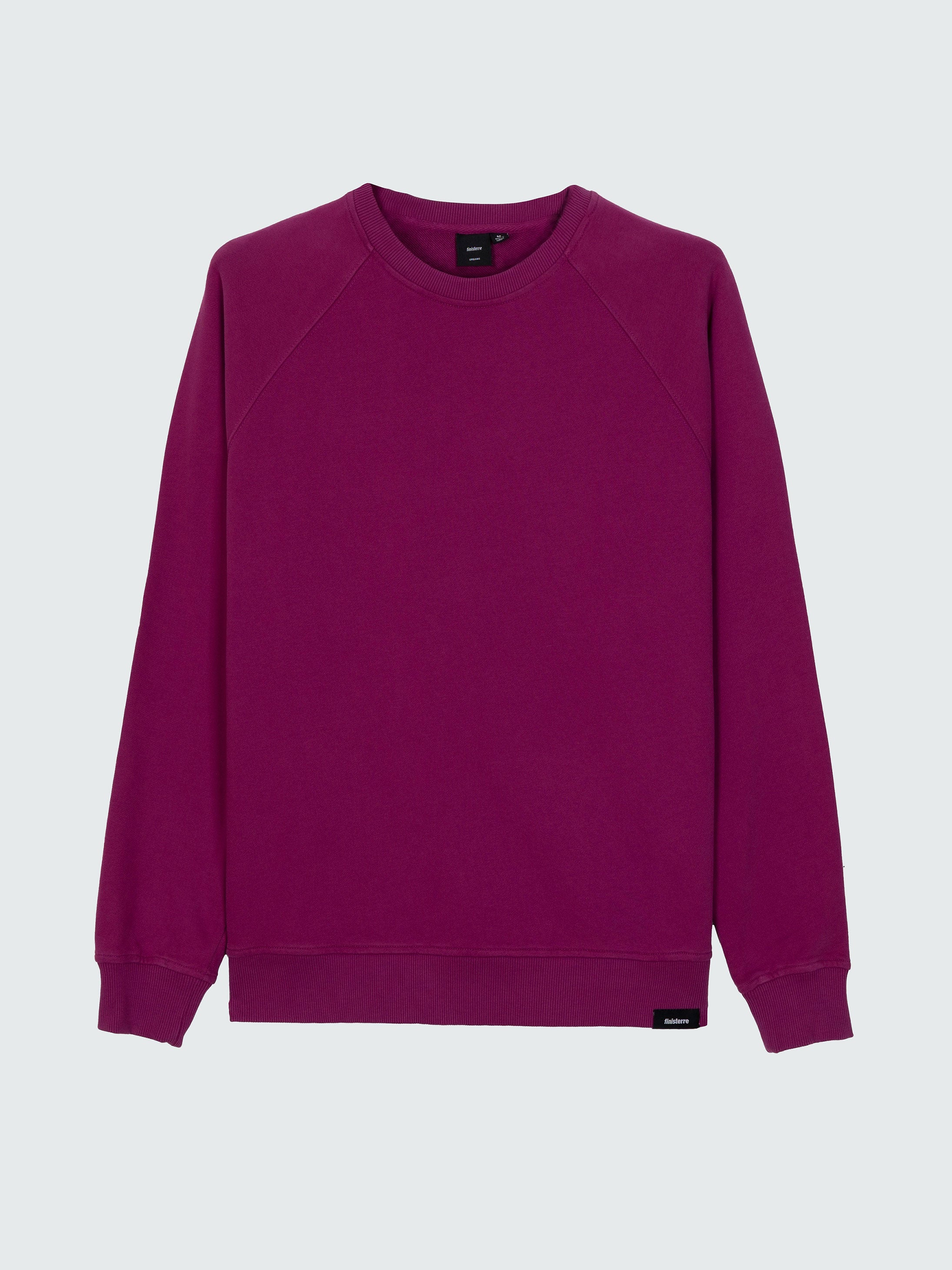 Women's Coho Sweatshirt in Mulberry | Finisterre