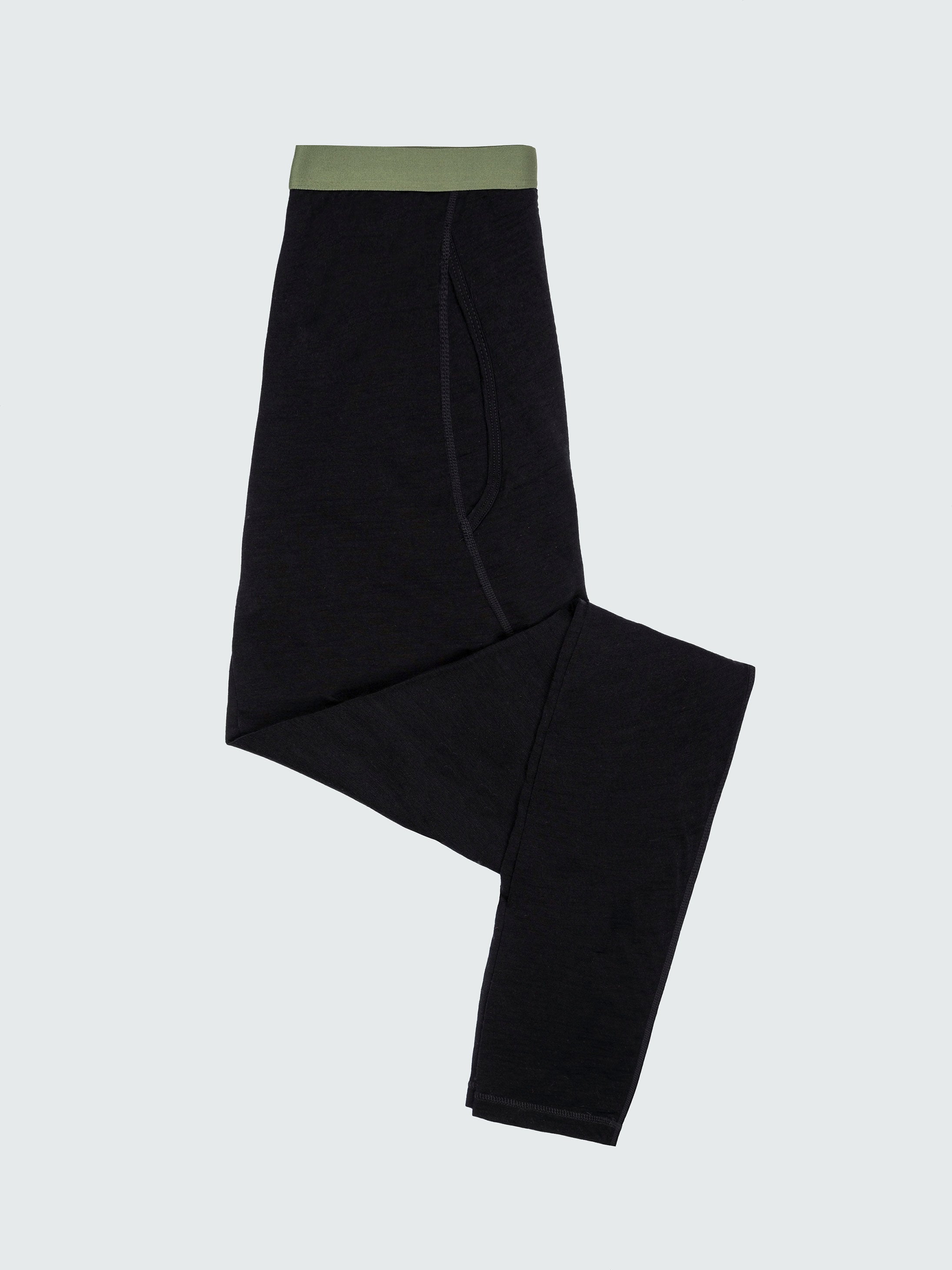 Eddy 2.0 Merino Wool Long Johns