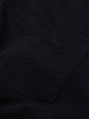 Channel Long Sleeve Polo Shirt