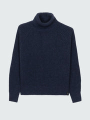 Women's Finisterre Mora Roll Neck Knit Jumper