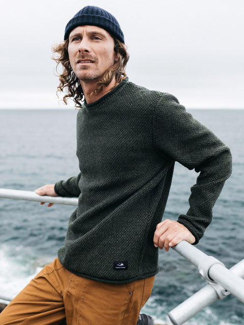 Sustainable Men's Clothing from Finisterre