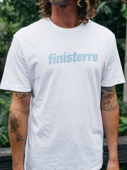 Men's Finisterre Big Logo T-Shirt