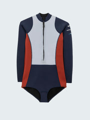 Women's Nieuwland 2e Yulex® Long Sleeve Swimsuit
