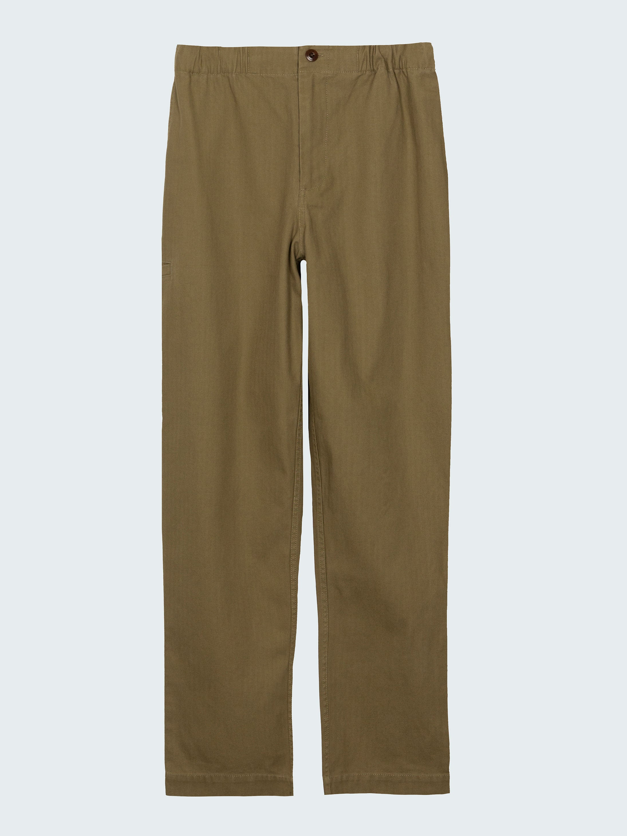 Men's Tonkin Work Trouser in Moss | Finisterre