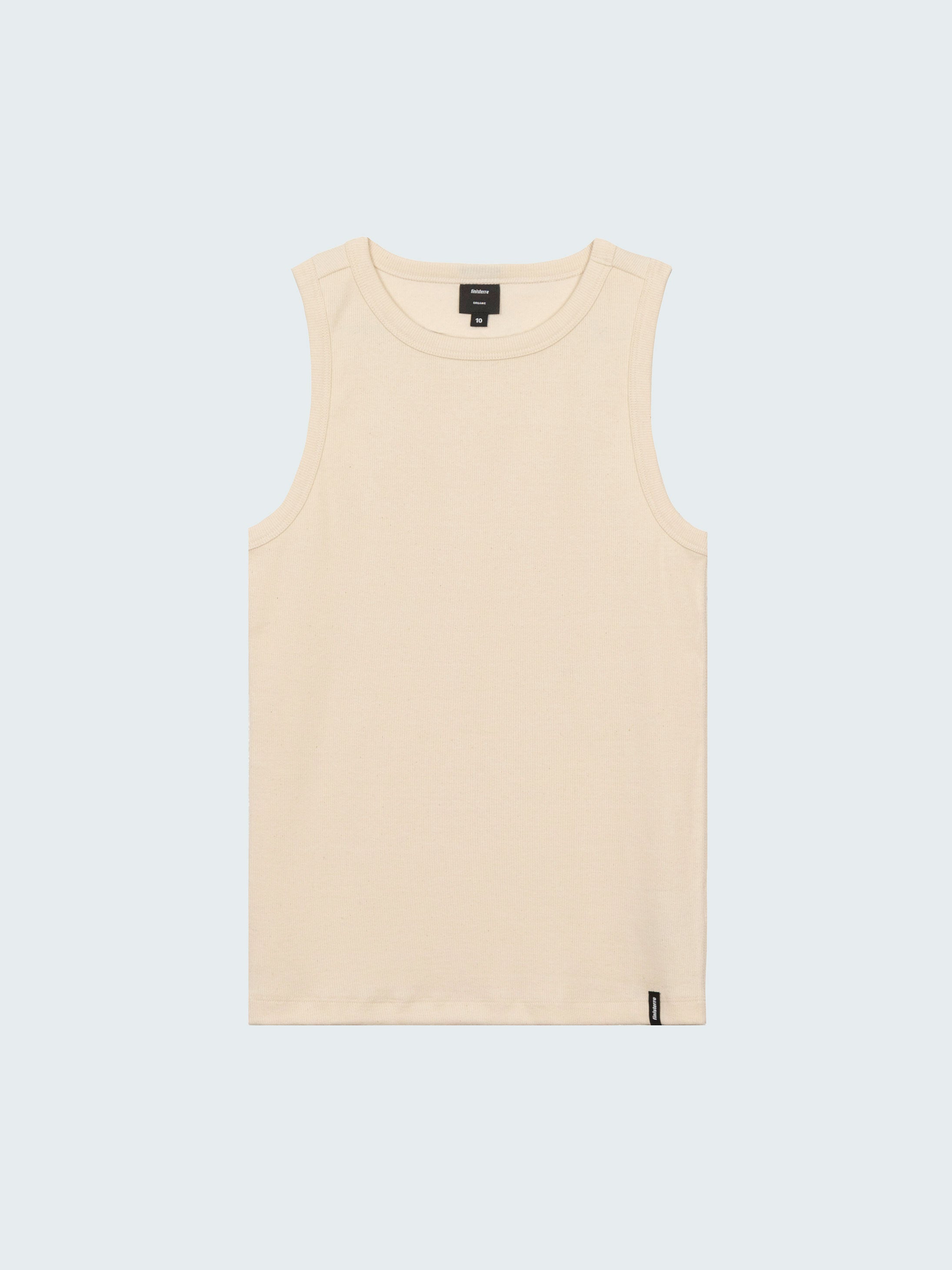 Powes Ribbed Vest