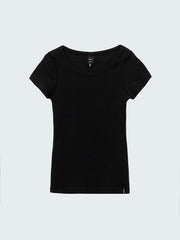 Women's Powes Ribbed T-Shirt
