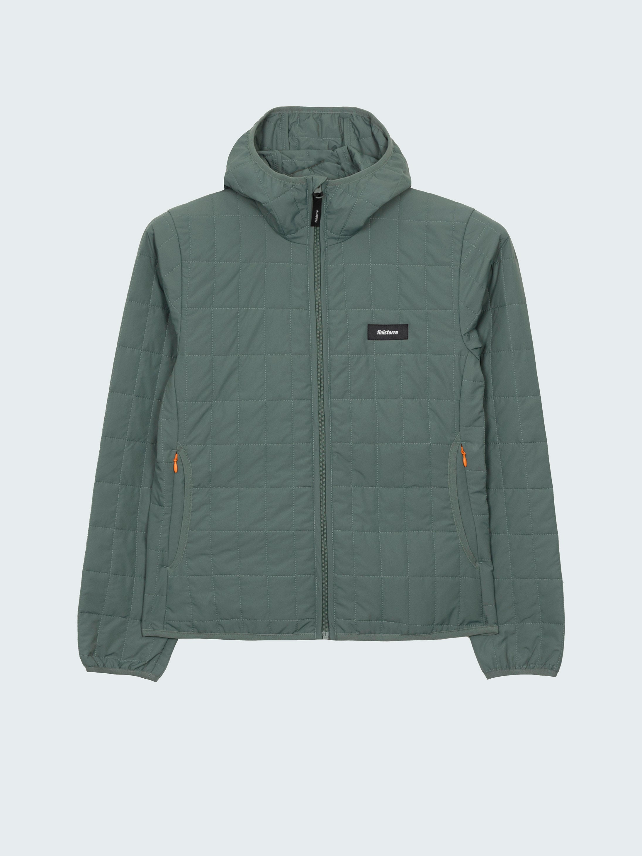 Firecrest Hooded Jacket