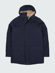 Men's Vellus Parka Jacket