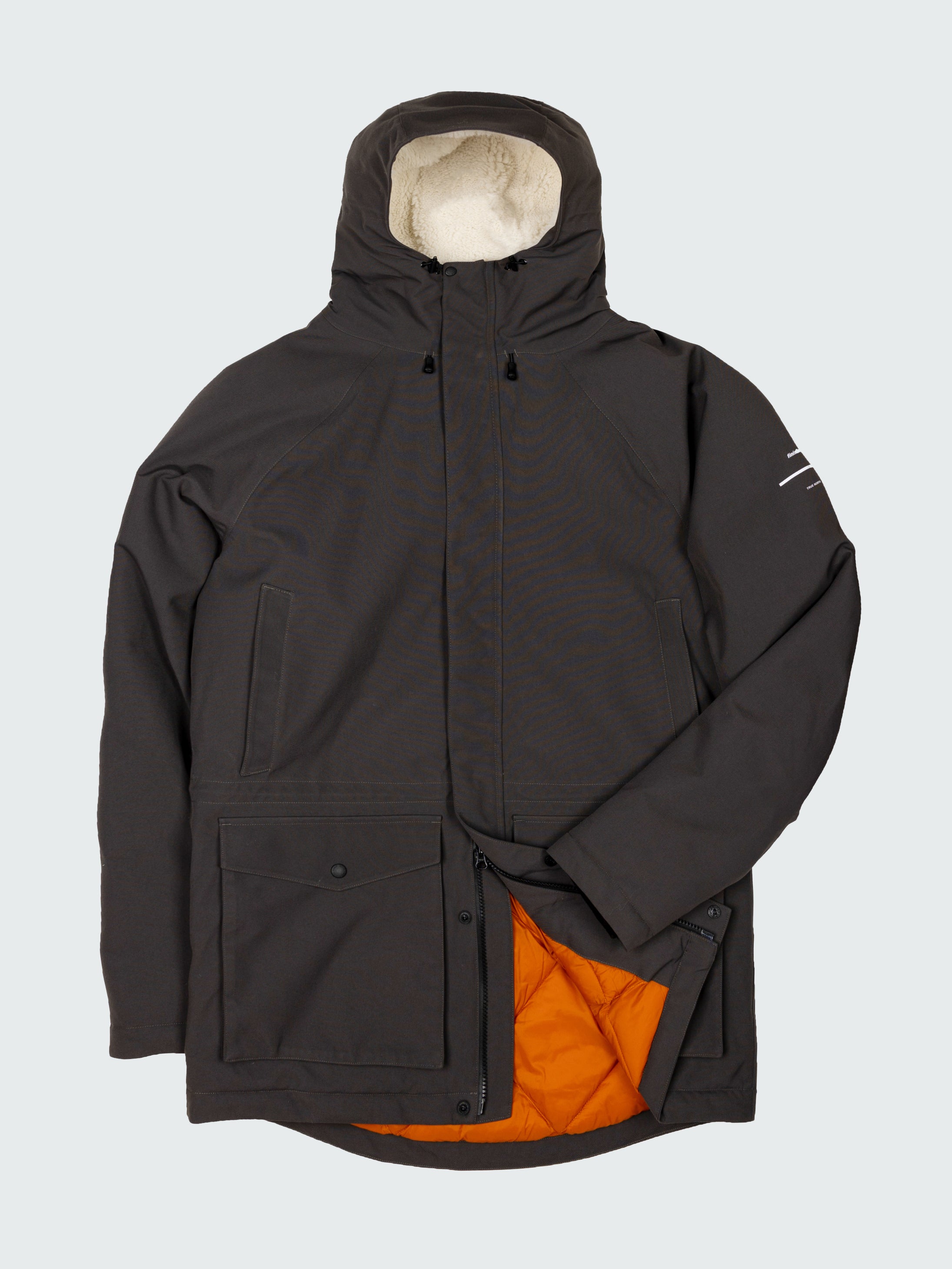 Vellus Parka Jacket