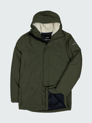 Men's Vellus Parka Jacket