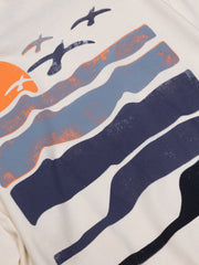 Men's Waves T-Shirt