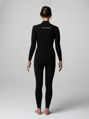 Shearwater 4/3mm U-Zip Wetsuit für Frauen