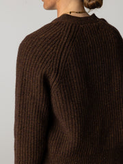 Women's Mora Knit Cardigan