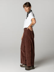 Women's Studio Cord Trouser