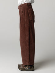 Women's Studio Cord Trouser