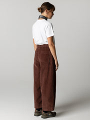 Women's Studio Cord Trouser