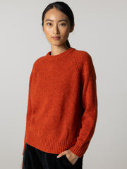 Women's Farne Crew Neck Knit Jumper
