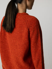 Women's Farne Crew Neck Knit Jumper