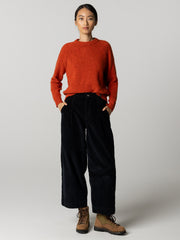 Women's Farne Crew Neck Knit Jumper