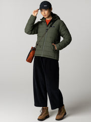 Women's Nebulas Insulated Jacket