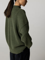 Women's Eyre Crew Neck Jumper