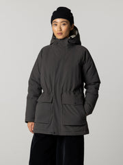 Women's Vellus Parka Jacket