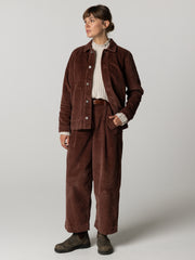 Women's Yarrel Cord Jacket