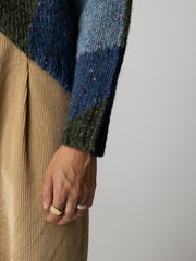 Women's Moorland Stitch Jumper