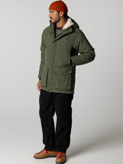Men's Vellus Parka Jacket