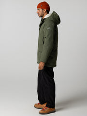 Men's Vellus Parka Jacket
