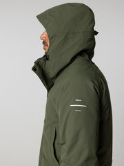 Men's Vellus Parka Jacket