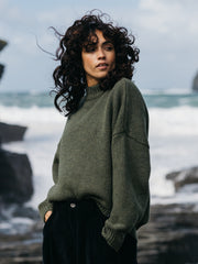 Women's Eyre Crew Neck Sweater