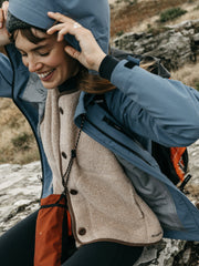 Women's Elowen Fleece Vest