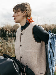 Women's Elowen Fleece Vest