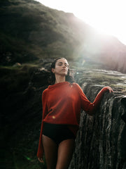 Women's Farne Crew Neck Knit Jumper