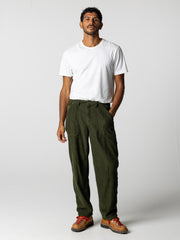 Men's Basset Cord Utility Trouser