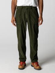Men's Basset Cord Utility Trouser