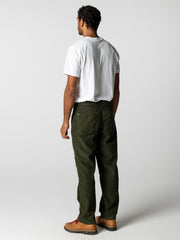 Men's Basset Cord Utility Trouser